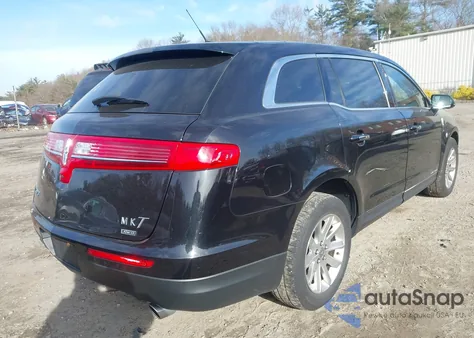 2019 Lincoln Mkt Livery from USA, damaged, VIN 2LMHJ5NK5KBL01288